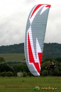 dudek hadron paraglider for sale