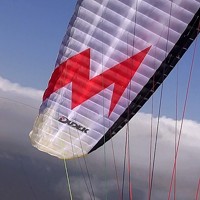 nucleon paraglider for sale