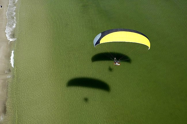 reaction tst dudek paraglider for sale texas