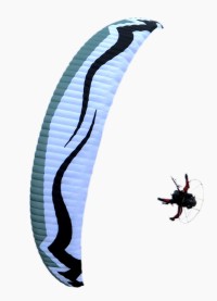snake paraglider for sale