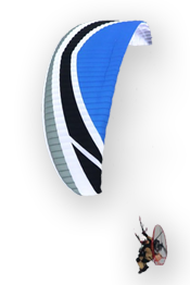 dudek paraglider for sale san antonio tx