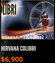 nirvana ppg for sale oregon