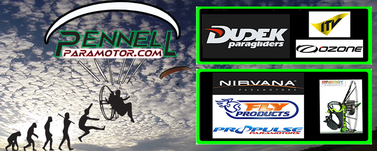 Dudek ppg paramotor wings for sale Oregon paragliding