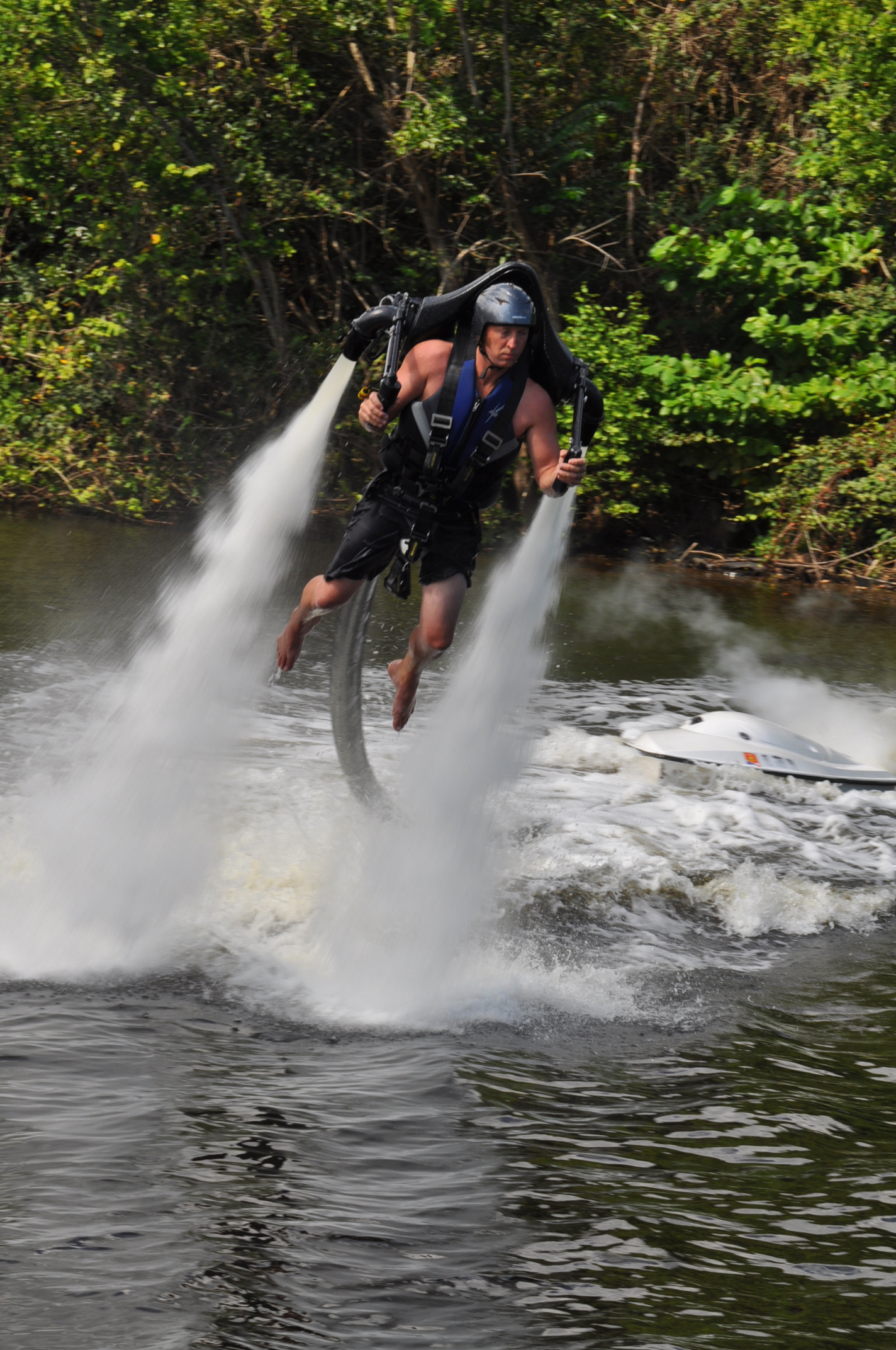 texas jet pack rentals and flyboarding