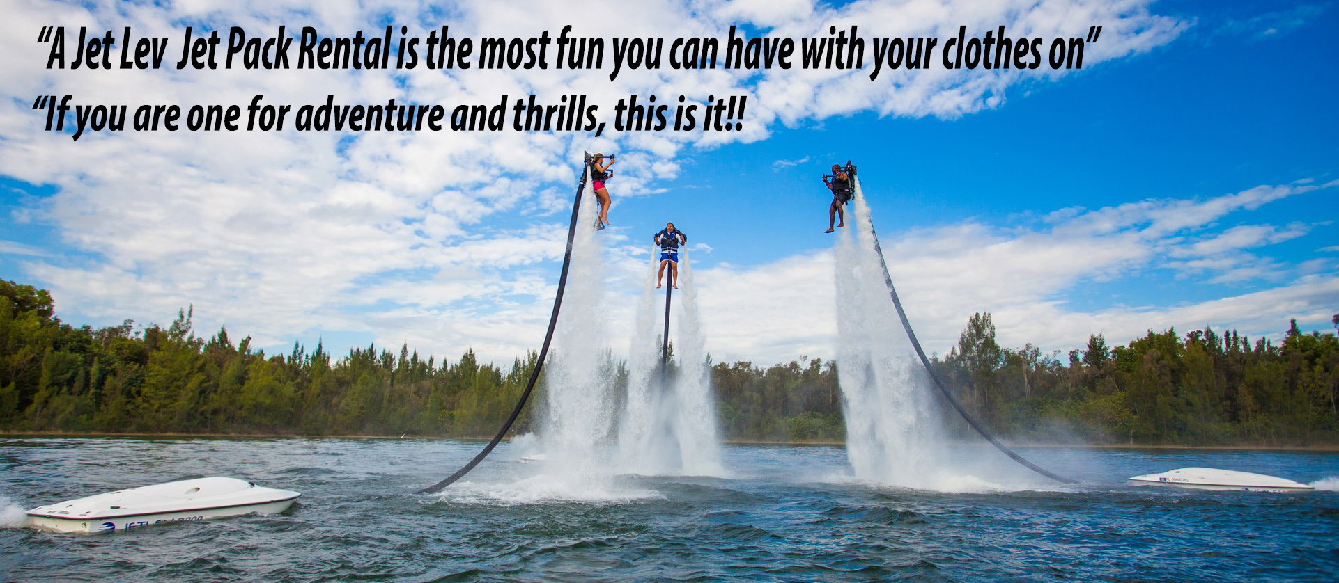 jetpack & flyboard rentals texas