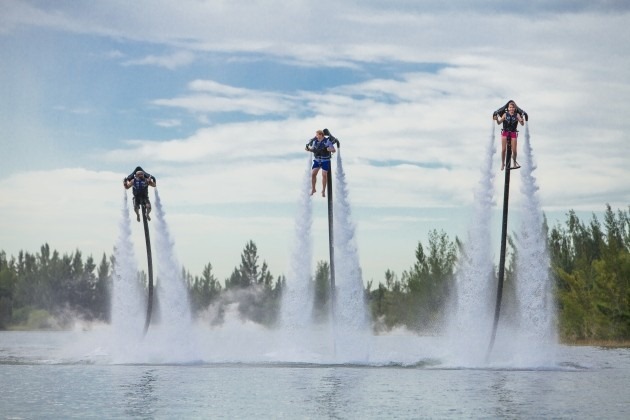 jetpack rentals and flyboarding Rogue valley Oregon