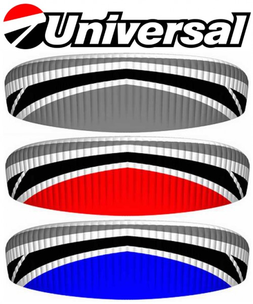 dudek universal paraglider for sale