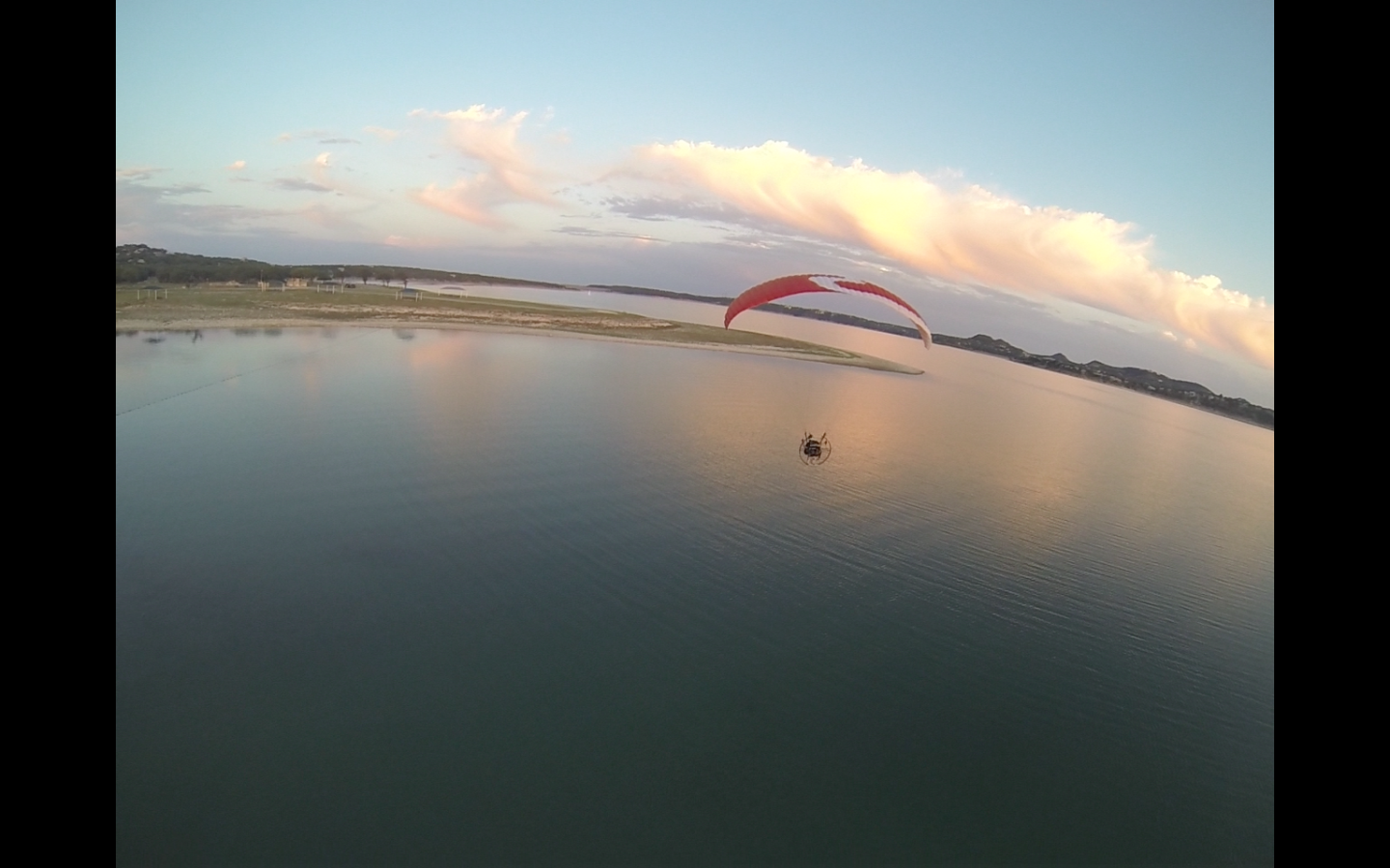 paramotor oregon -canyon lake paramotoring