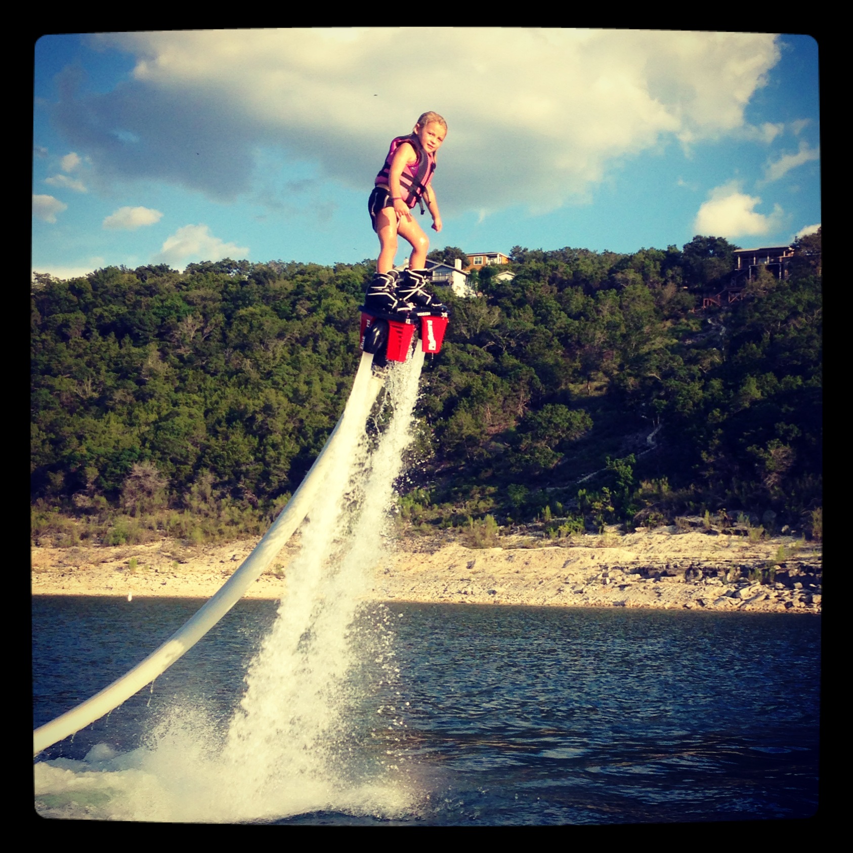 flyboarding canyon lake tx