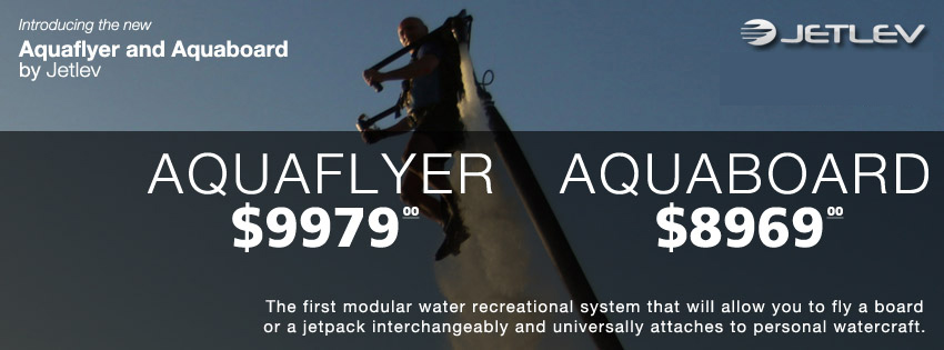 jetlev jetpack sales and service