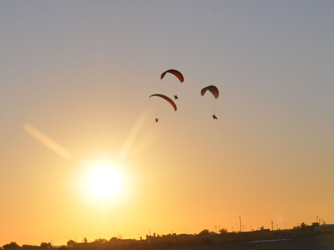 paramotor texas lessons and sales