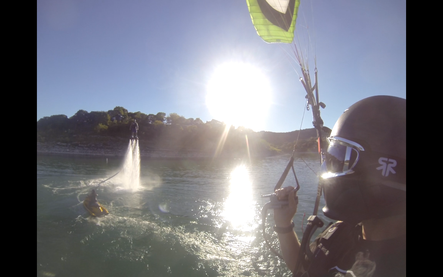 flyboard - Jetpack  rentals - paramotor lessons Oregon